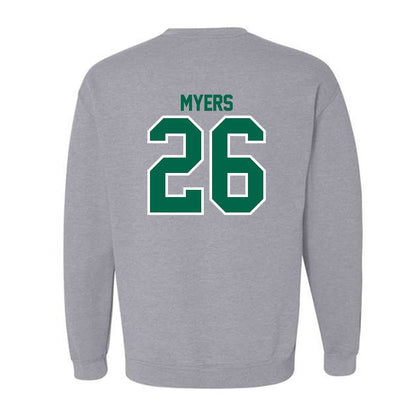 Northwest Missouri State - NCAA Football : Dominic Myers - Classic Shersey Crewneck Sweatshirt-1