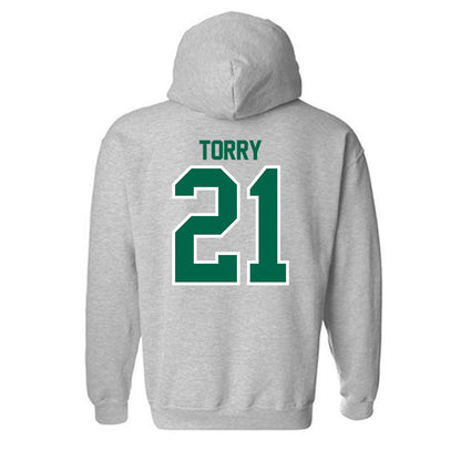 Northwest Missouri State - NCAA Football : Quincy Torry - Classic Shersey Hooded Sweatshirt-1