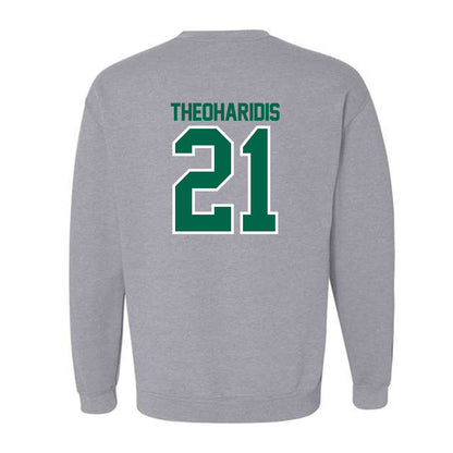 Northwest Missouri State - NCAA Women's Soccer : Ekaterina Theoharidis - Classic Shersey Crewneck Sweatshirt-1