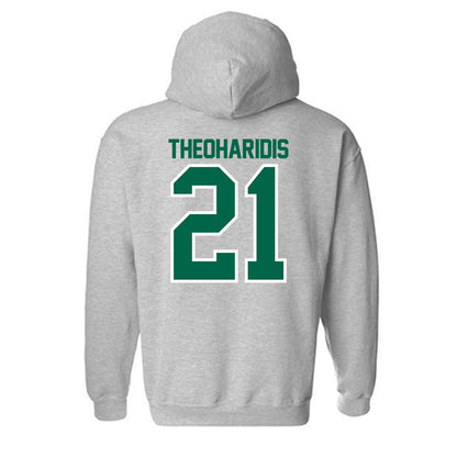 Northwest Missouri State - NCAA Women's Soccer : Ekaterina Theoharidis - Classic Shersey Hooded Sweatshirt-1