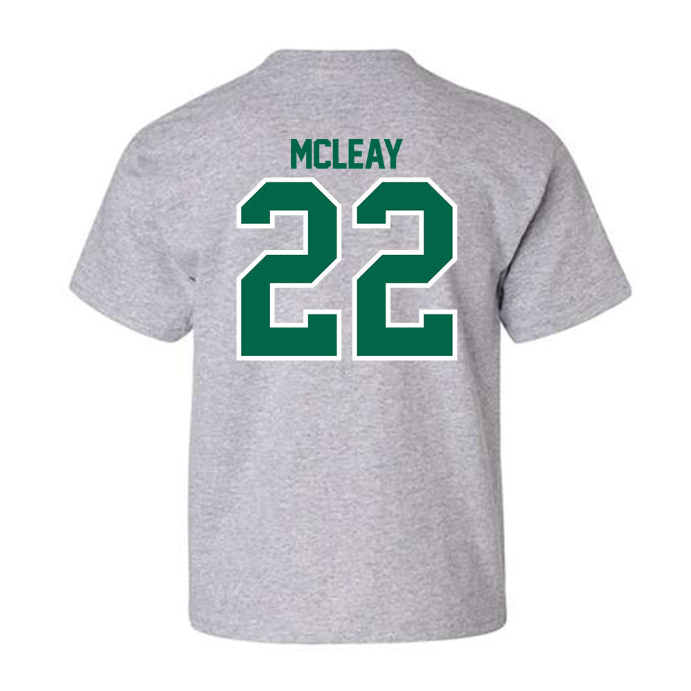 Northwest Missouri State - NCAA Football : Zac McLeay - Classic Shersey Youth T-Shirt-1