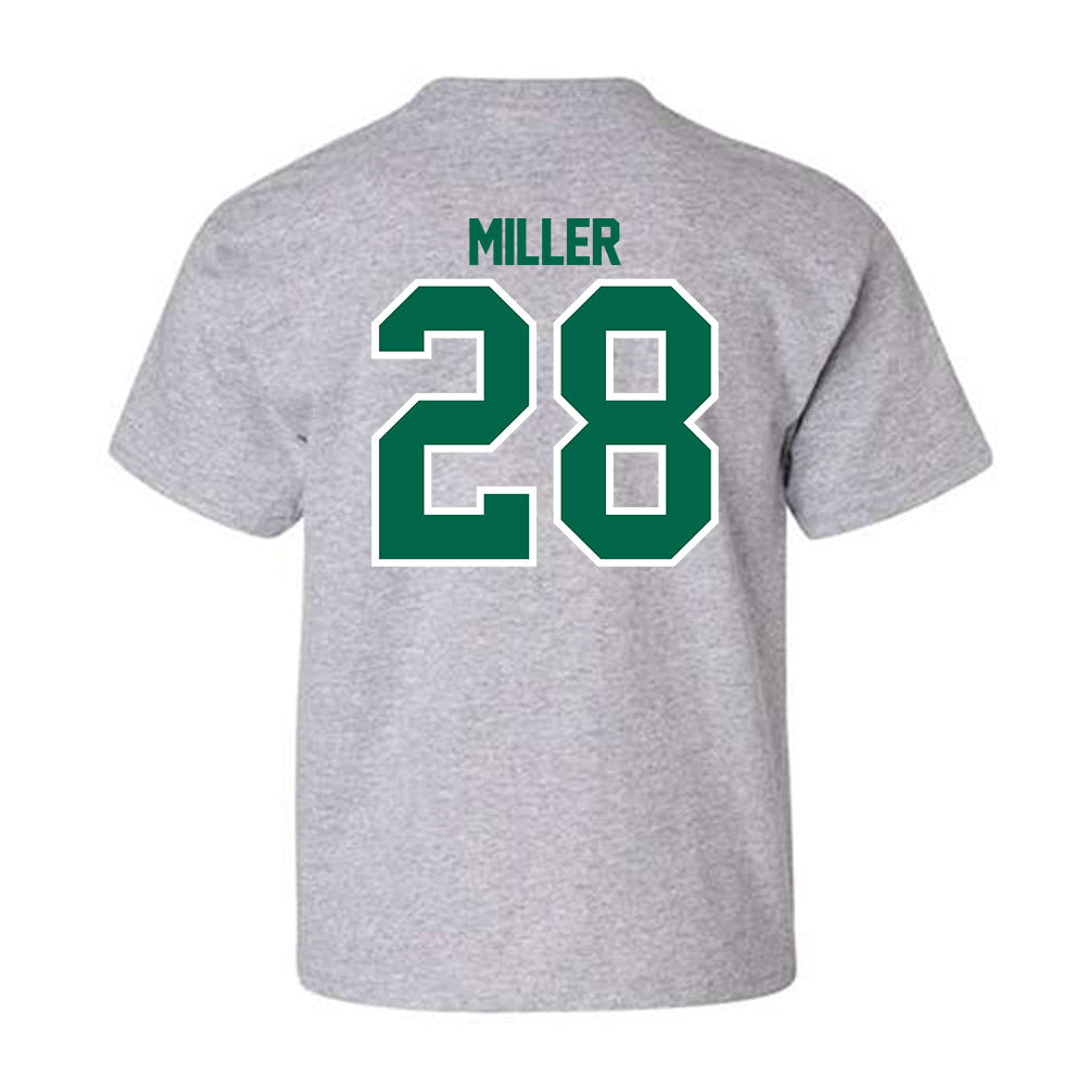 Northwest Missouri State - NCAA Football : Jackson Miller - Classic Shersey Youth T-Shirt-1