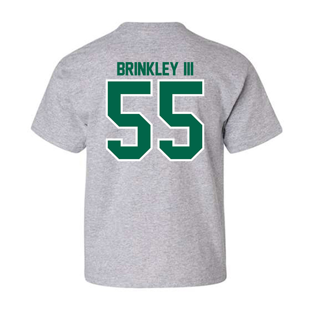 Northwest Missouri State - NCAA Football : Lorenzo Brinkley III - Classic Shersey Youth T-Shirt-1