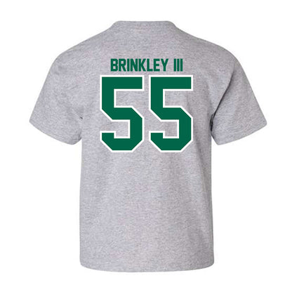 Northwest Missouri State - NCAA Football : Lorenzo Brinkley III - Classic Shersey Youth T-Shirt-1