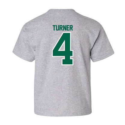 Northwest Missouri State - NCAA Football : Cael Turner - Classic Shersey Youth T-Shirt-1