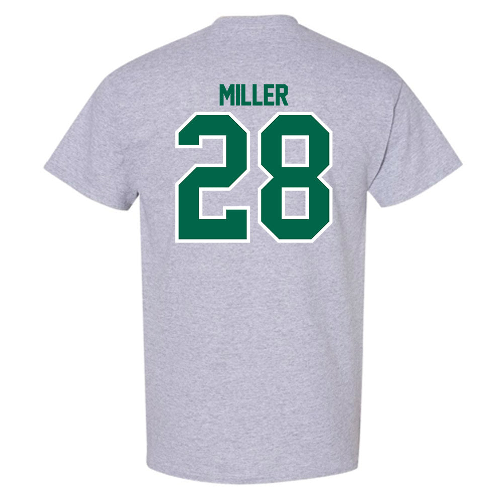 Northwest Missouri State - NCAA Football : Jackson Miller - Classic Shersey T-Shirt-1