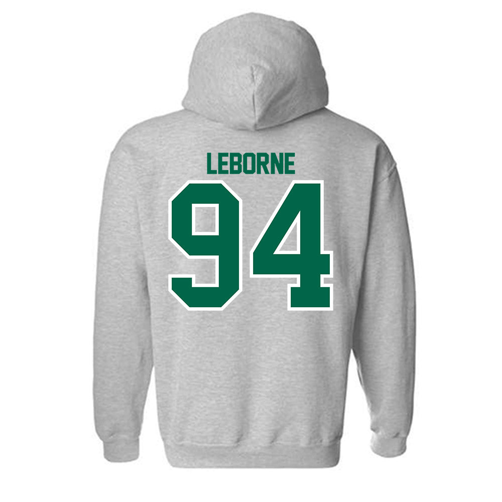 Northwest Missouri State - NCAA Men's Tennis : Antonin Leborne - Classic Shersey Hooded Sweatshirt-1
