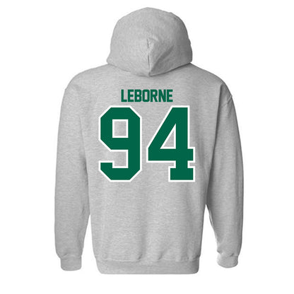 Northwest Missouri State - NCAA Men's Tennis : Antonin Leborne - Classic Shersey Hooded Sweatshirt-1