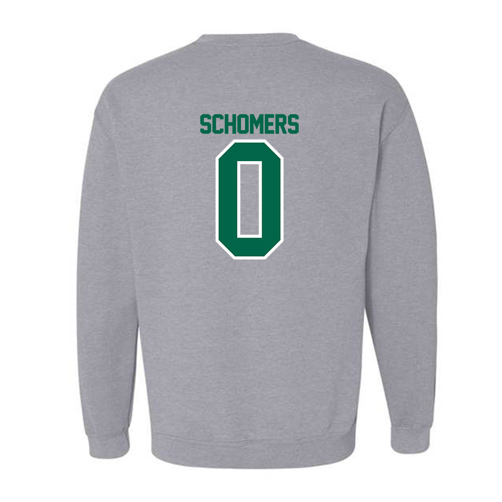 Northwest Missouri State - NCAA Men's Basketball : Spencer Schomers - Classic Shersey Crewneck Sweatshirt-1