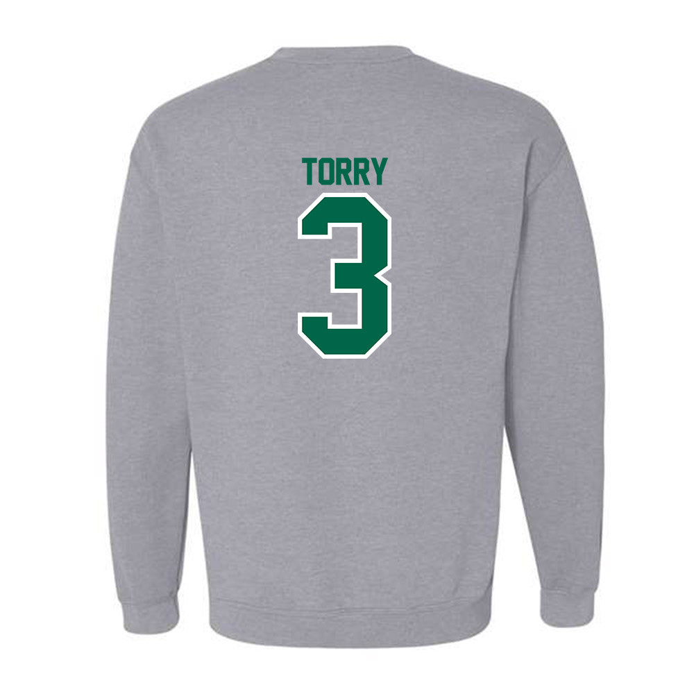 Northwest Missouri State - NCAA Football : Jackson Torry - Classic Shersey Crewneck Sweatshirt-1