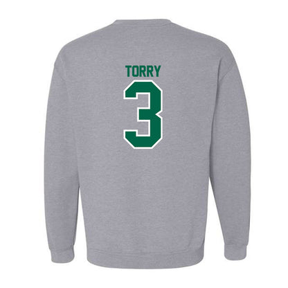Northwest Missouri State - NCAA Football : Jackson Torry - Classic Shersey Crewneck Sweatshirt-1