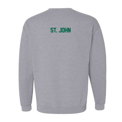 Northwest Missouri State - NCAA Men's Track & Field : Bentley St. John - Classic Shersey Crewneck Sweatshirt-1