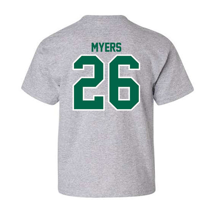 Northwest Missouri State - NCAA Football : Dominic Myers - Classic Shersey Youth T-Shirt-1