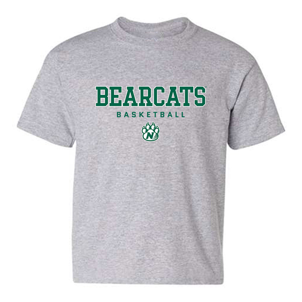 Northwest Missouri State - NCAA Men's Basketball : Spencer Schomers - Classic Shersey Youth T-Shirt-0