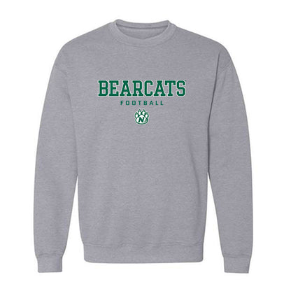 Northwest Missouri State - NCAA Football : Benjamin Einess - Classic Shersey Crewneck Sweatshirt-0