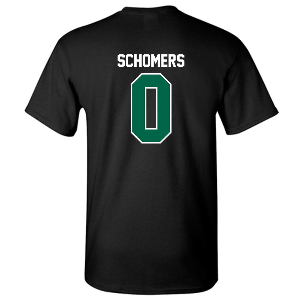 Northwest Missouri State - NCAA Men's Basketball : Spencer Schomers - Classic Fashion Shersey T-Shirt-1