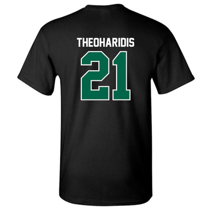 Northwest Missouri State - NCAA Women's Soccer : Ekaterina Theoharidis - Classic Fashion Shersey T-Shirt-1