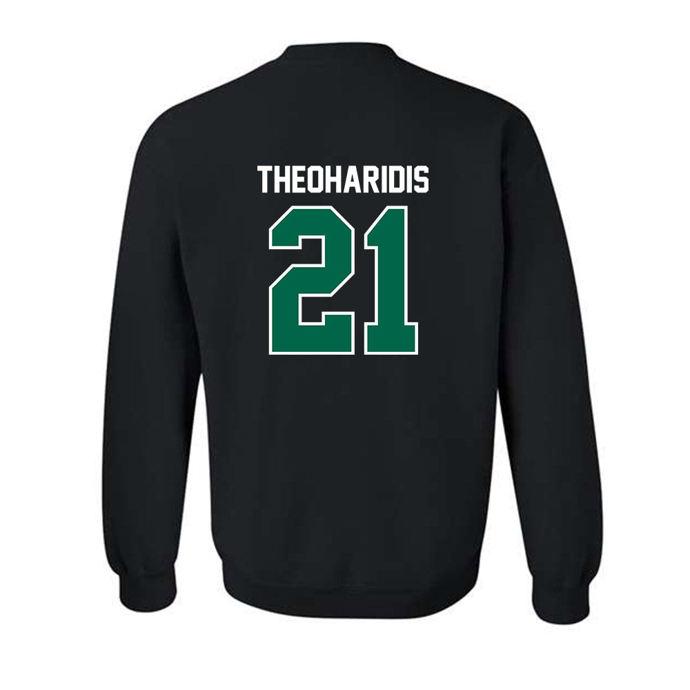 Northwest Missouri State - NCAA Women's Soccer : Ekaterina Theoharidis - Classic Fashion Shersey Crewneck Sweatshirt-1