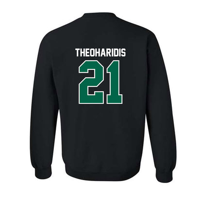 Northwest Missouri State - NCAA Women's Soccer : Ekaterina Theoharidis - Classic Fashion Shersey Crewneck Sweatshirt-1