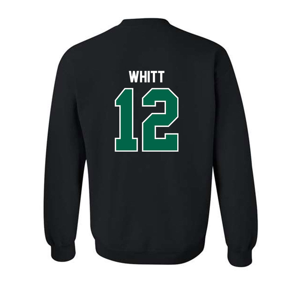 Northwest Missouri State - NCAA Baseball : Bronco Whitt - Classic Fashion Shersey Crewneck Sweatshirt-1
