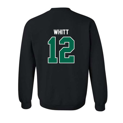 Northwest Missouri State - NCAA Baseball : Bronco Whitt - Classic Fashion Shersey Crewneck Sweatshirt-1