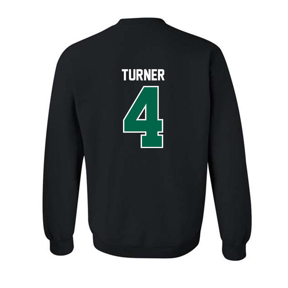 Northwest Missouri State - NCAA Football : Cael Turner - Classic Fashion Shersey Crewneck Sweatshirt-1