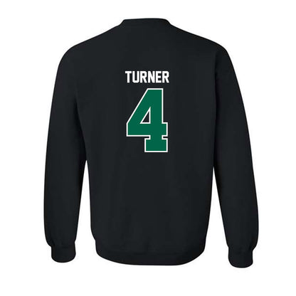 Northwest Missouri State - NCAA Football : Cael Turner - Classic Fashion Shersey Crewneck Sweatshirt-1