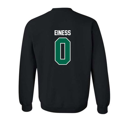 Northwest Missouri State - NCAA Football : Benjamin Einess - Classic Fashion Shersey Crewneck Sweatshirt-1