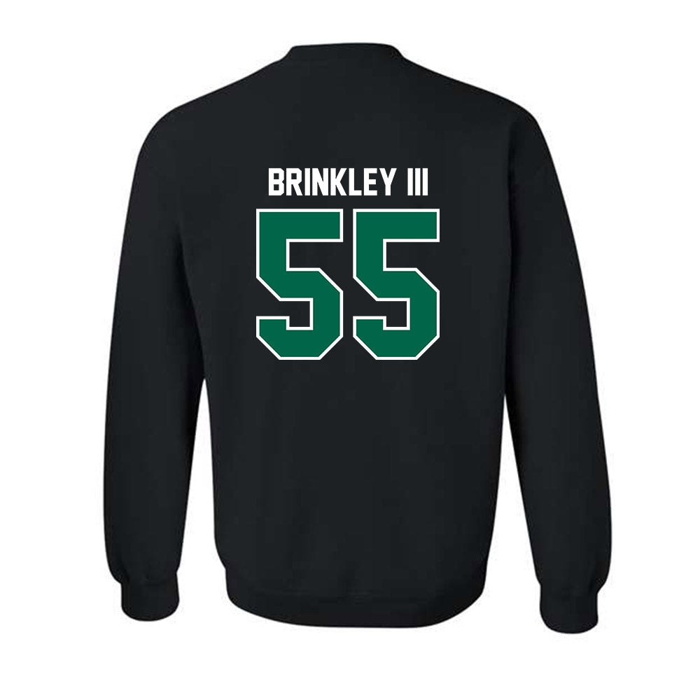Northwest Missouri State - NCAA Football : Lorenzo Brinkley III - Classic Fashion Shersey Crewneck Sweatshirt-1