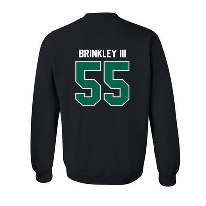 Northwest Missouri State - NCAA Football : Lorenzo Brinkley III - Classic Fashion Shersey Crewneck Sweatshirt-1