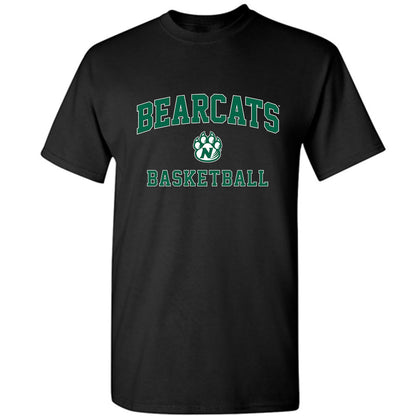 Northwest Missouri State - NCAA Men's Basketball : Spencer Schomers - Classic Fashion Shersey T-Shirt-0