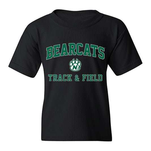 Northwest Missouri State - NCAA Men's Track & Field : Kyle Emerson - Classic Fashion Shersey Youth T-Shirt-0