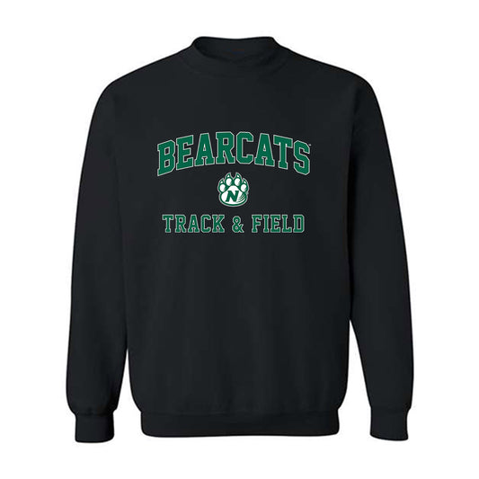 Northwest Missouri State - NCAA Men's Track & Field : Xavier Horn - Classic Fashion Shersey Crewneck Sweatshirt-0