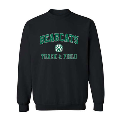 Northwest Missouri State - NCAA Men's Track & Field : Bentley St. John - Classic Fashion Shersey Crewneck Sweatshirt-0
