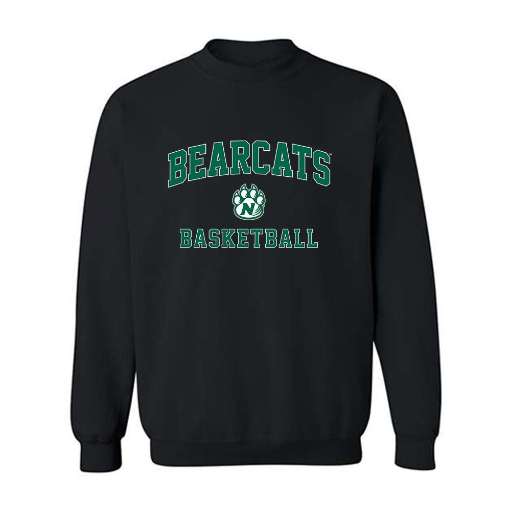 Northwest Missouri State - NCAA Men's Basketball : Spencer Schomers - Classic Fashion Shersey Crewneck Sweatshirt-0