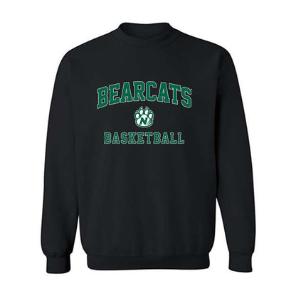 Northwest Missouri State - NCAA Men's Basketball : Spencer Schomers - Classic Fashion Shersey Crewneck Sweatshirt-0