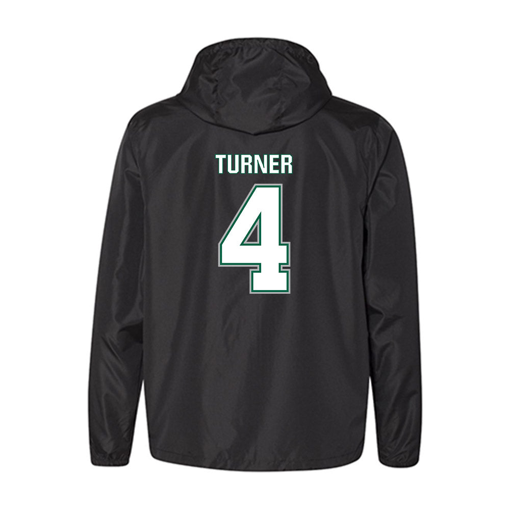 Northwest Missouri State - NCAA Football : Cael Turner - Windbreaker-1