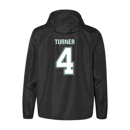 Northwest Missouri State - NCAA Football : Cael Turner - Windbreaker-1