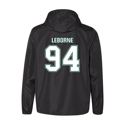 Northwest Missouri State - NCAA Men's Tennis : Antonin Leborne - Windbreaker-1