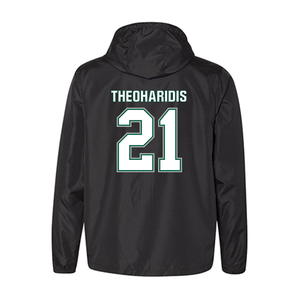 Northwest Missouri State - NCAA Women's Soccer : Ekaterina Theoharidis - Windbreaker-1