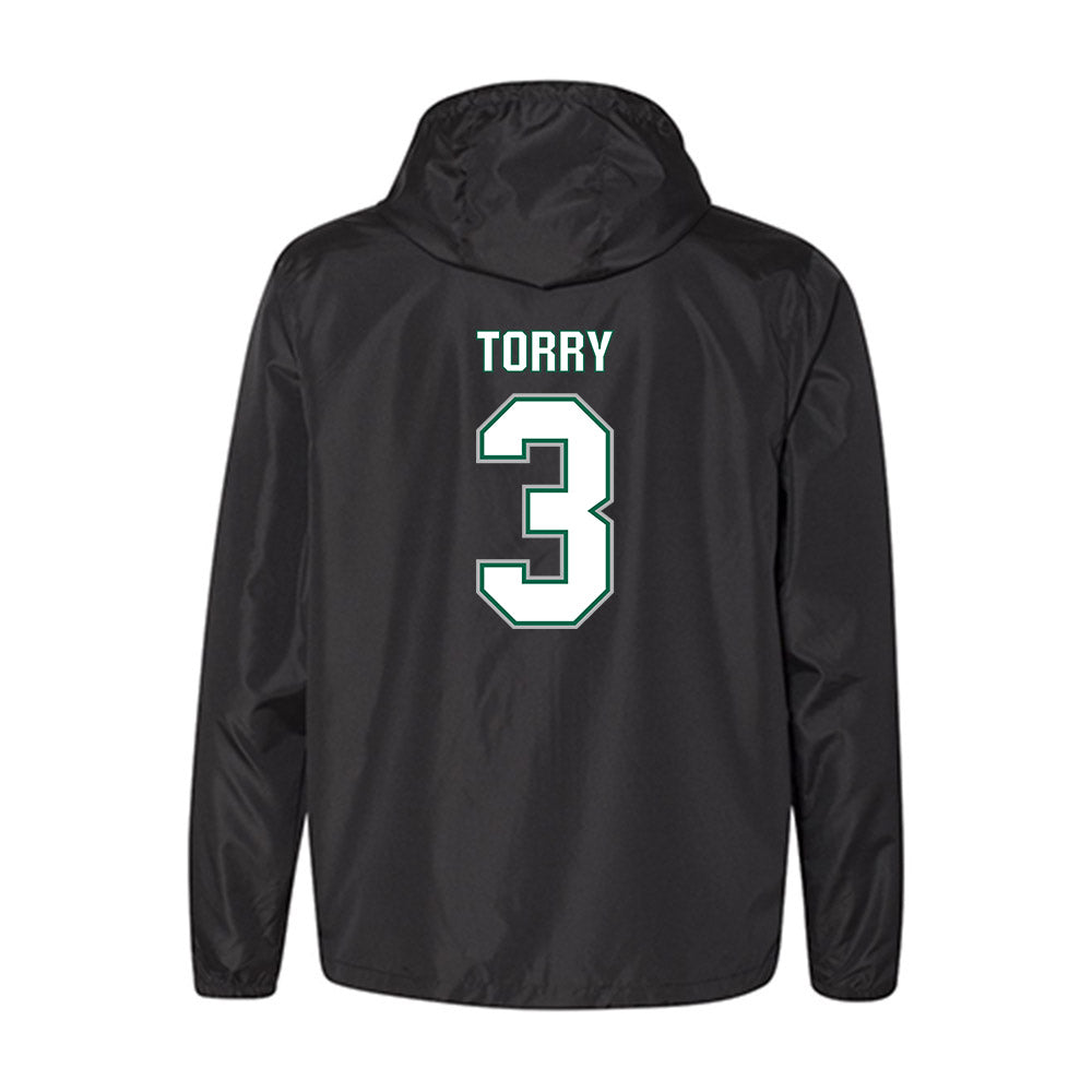Northwest Missouri State - NCAA Football : Jackson Torry - Windbreaker-1