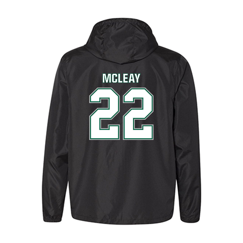 Northwest Missouri State - NCAA Football : Zac McLeay - Windbreaker-1