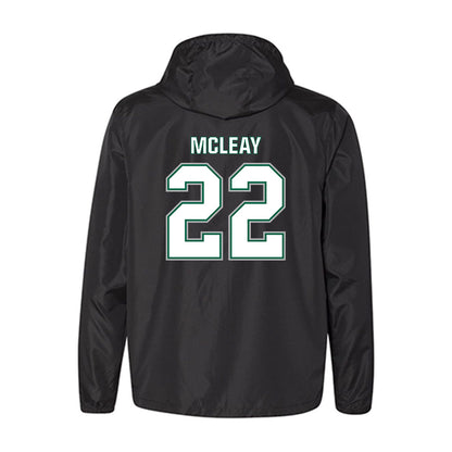 Northwest Missouri State - NCAA Football : Zac McLeay - Windbreaker-1