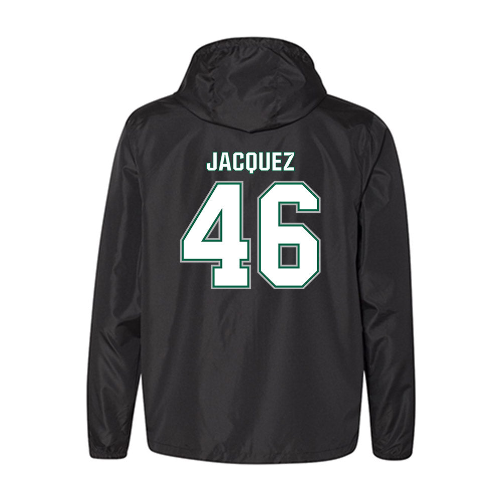 Northwest Missouri State - NCAA Football : David Jacquez - Windbreaker-1