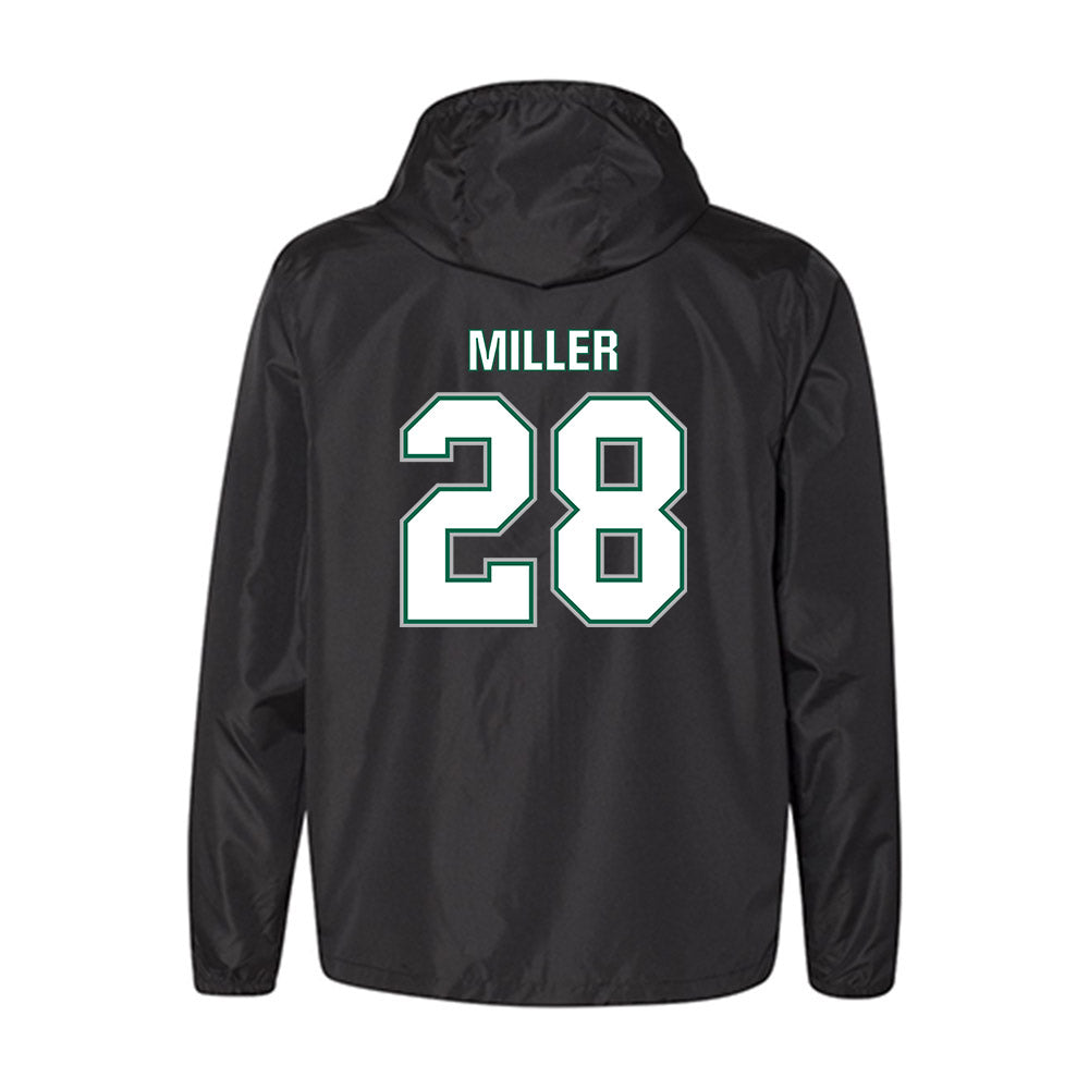 Northwest Missouri State - NCAA Football : Jackson Miller - Windbreaker-1