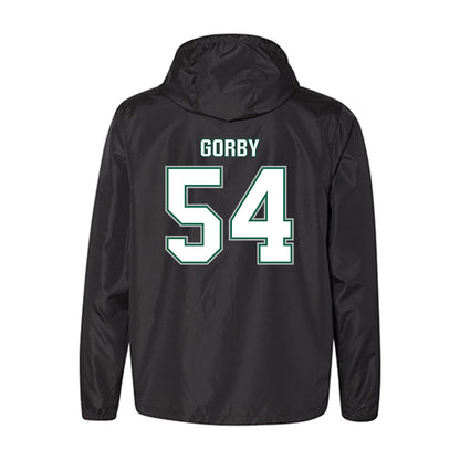 Northwest Missouri State - NCAA Football : Dean Gorby - Windbreaker-1