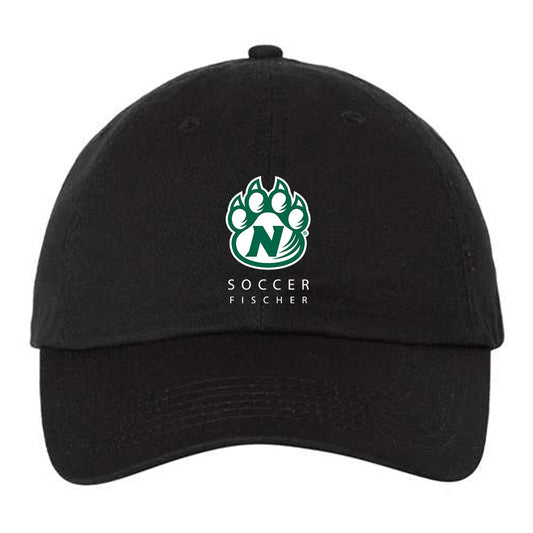 Northwest Missouri State - NCAA Women's Soccer : Addison Fischer - Dad Hat-0