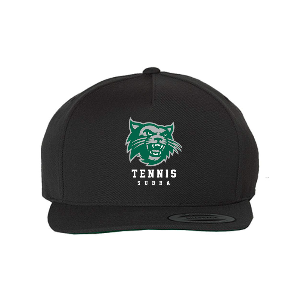 Northwest Missouri State - NCAA Men's Tennis : Jules Subra - Snapback Hat-0