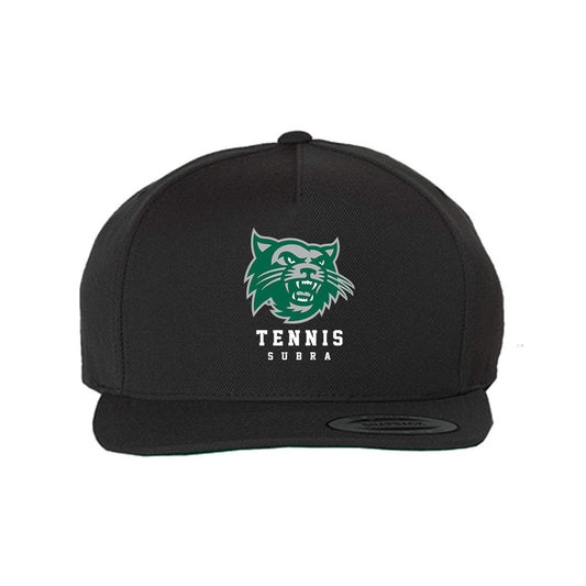 Northwest Missouri State - NCAA Men's Tennis : Jules Subra - Snapback Hat-0