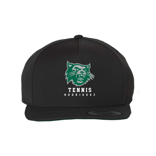 Northwest Missouri State - NCAA Men's Tennis : Andres Rodriguez - Snapback Hat-0